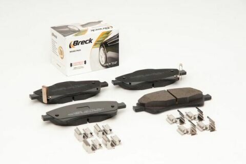 Колодки тормозные (передние) Toyota Avensis/Auris 1.6-2.0 D-4D 08- (Bosch) Колодки тормозные (передние) Toyota Avensis/Auris 1.6-2.0 D-4D 08- (Bosch)