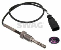 Датчик, температура выхлопных газов