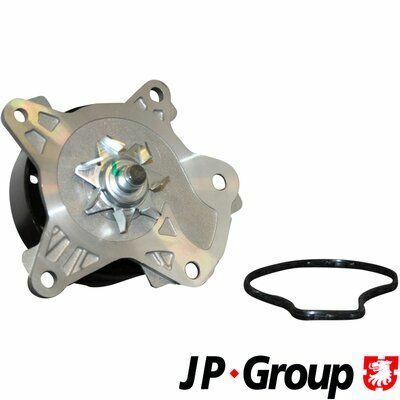 JP GROUP TOYOTA Помпа воды Auris,Avensis,Rav 4 07-