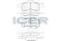 Колодки гальмівні (задні) Jeep Grand Cherokee II 99-05, фото 5 - интернет-магазин Auto-Mechanic