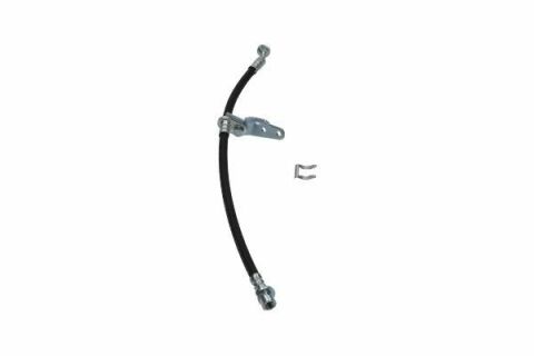 Шланг гальмівний (передній) Honda Accord 03-08 (R) (L=448mm) Шланг гальмівний (передній) Honda Accord 03-08 (R) (L=448mm)