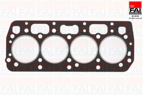 FAI SKODA Прокладка головки блока Fabia 1.4, Favorit, Felicia 1.3