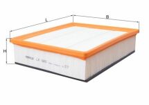 Фильтр воздушный Ford Focus/Mondeo 2.5 05- Ford Focus/Mondeo 2.5 05-