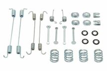 Комплект приладдя, гальмівна колодка