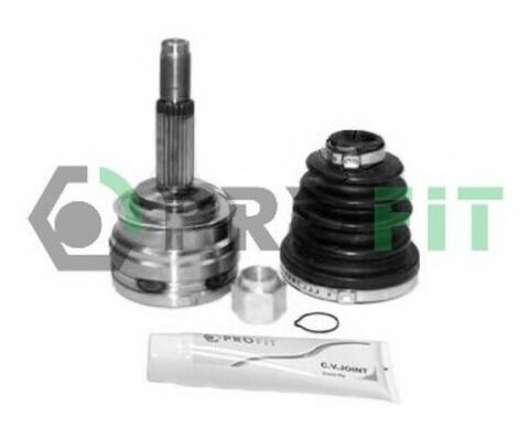 ШРКШ зі змазкою в комплекті