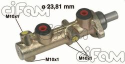 Главный тормозной цилиндр d23,81mm T2 79-92 VW