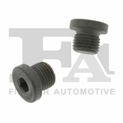 FISCHER BMW Масляная пробка E30, E36, E34, E24, SKODA