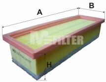 Фільтр повітряний Doblo 1.4i 05-09