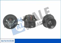 Вентилятор салону Mercedes-Benz W169/245 11–