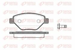 Тормозной колодки диск. пров. RENAULT Megane II 1.4 02-