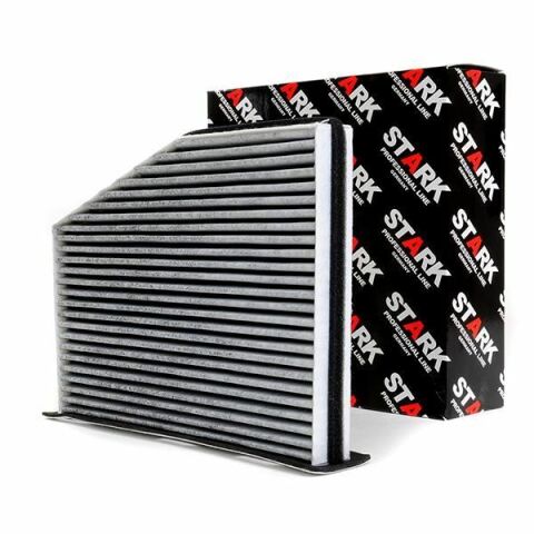 Фільтр, повітря у салоні