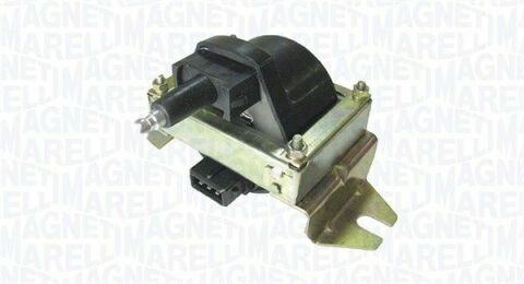 MAGNETI MARELLI Катушка зажигания EQ RENAULT: 19 II 1,8 CLIO I 1,2 EXPRESS 1,2 TбоковойO 1,2 [060717020012]