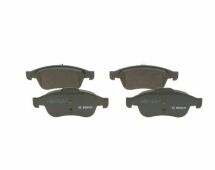 Тормозные колодки Duster, Megane 09-