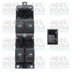 Переключатель Стеклоподъемника galaxy i (wgr) 1.9 tdi 05-06, seat alhambra 1.9 tdi 02-08, vw sharan 2.0 95-10