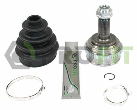 ШРКШ зі змазкою в комплекті