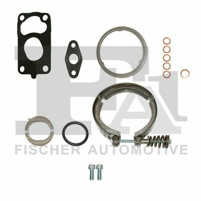 FISCHER BMW Комплект прокладок турбокомпрессора E90, E91, E92, E60, E61, E63