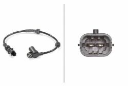 OPEL Датчик ABS передн.Combo,Corsa C,Meriva OPEL Датчик ABS передн.Combo,Corsa C,Meriva