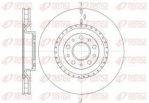 Диск гальмівний