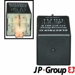 Реле свечей накаливания LT I 95/T4 2.4D 92 Реле свечей накаливания LT I 95/T4 2.4D 92