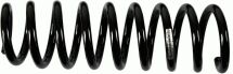 Пружина підвіски задня Пружина підвіски задня