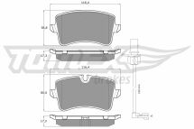 Гальмiвнi колодки дисковi Гальмiвнi колодки дисковi