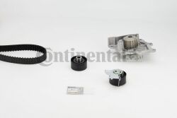 Комплект ГРМ + насос Citroen C5/C6/C8/Fiat/Ford/Peugeot 2.2HDI 06- (25.4x118z)