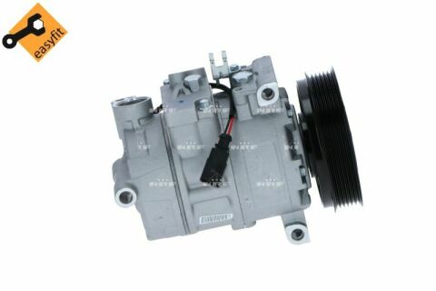 Компрессор кондиционера Audi A4/A5/A6/Q5 2.4-3.2 04-17