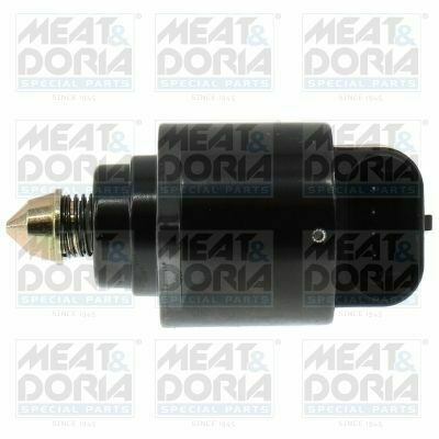 MEATDORIA OPEL Поворотная заслонка Astra F/G,Corsa A/B,Vectra B/C 1.4/1.6