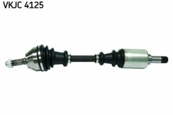 Полуось левая Peugeot 205 1.6