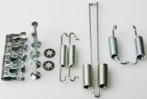 Комплект приладдя, гальмівна колодка