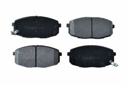 Тормозные колодки передние i30 07-, Kia Ceed, Carens 02- HYUNDAI