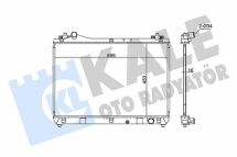 KALE SUZUKI Радиатор охлаждения Grand Vitara II 1.6/2.7 05-