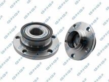 Ступица колеса SKODA RAPID (NH3, NK3, NK6) 1.2