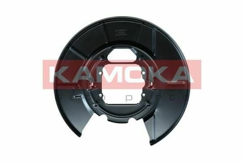 Кожух гальмівного диска задній, лівий BMW X5 (E53) 00-06