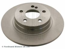 Диск тормозной задний Mercedes-Benz W204
