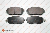 Колодки гальмівні пер. к-т