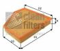 Фільтр повітряний BMW 1 (F20)/2 (F23)/3 (F31)/4 (F36) 2.0/3.0 15-, фото 1 - интернет-магазин Auto-Mechanic