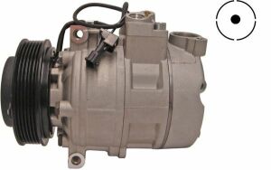 Компресор кондицiонера SAAB 9-5