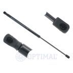 Газовая пружина, крышка багажника