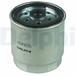 Фільтр паливний Accent, Getz, Rio 1.5CRDi 01- HYUNDAI Фільтр паливний Accent, Getz, Rio 1.5CRDi 01- HYUNDAI