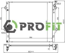 Радіатор охолоджування
