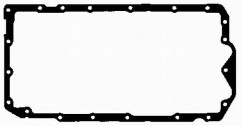 Прокладка поддона BMW E46/E60/E90/E81 дв. N43/N46