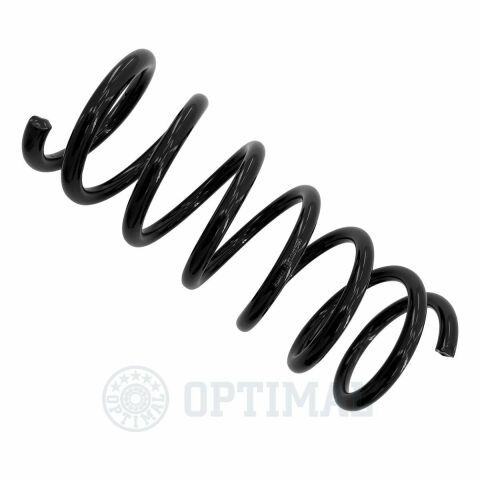 Пружина підвіски