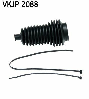 Пильовик рульового керування Пильовик рульового керування