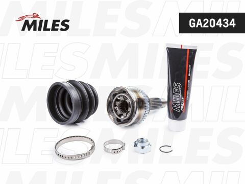 Комплект шарнірів, приводний вал Комплект шарнірів, приводний вал