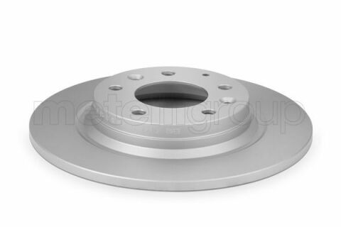 Диск тормозной (задний) Mazda 6 02-13/626 98-02/MX-5 05-14 (280x10) (с покрытием) (полный)