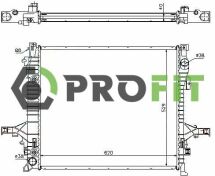 Радіатор охолодження