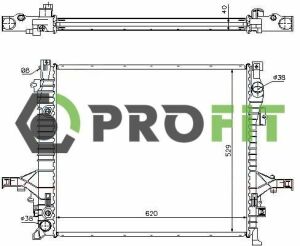 Радіатор охолодження