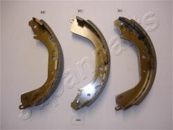 Колодки гальмівні Toyota Land Cruiser Колодки гальмівні Toyota Land Cruiser