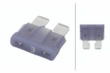 Предохранитель 3A сиреневый (стандартный)